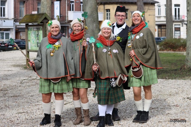 Carnaval de Péruwelz - 2023