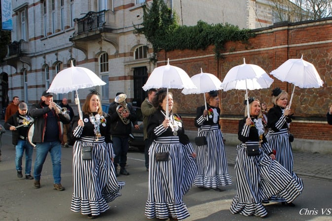Carnaval de Péruwelz - 2023