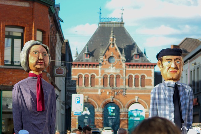 Carnaval de Péruwelz - 2023