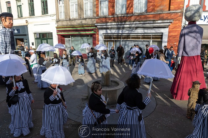 Carnaval de Péruwelz - 2023