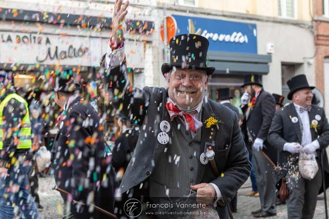 Carnaval de Péruwelz - 2023