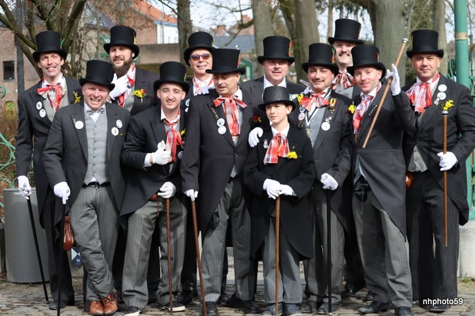 Carnaval de Péruwelz - 2023