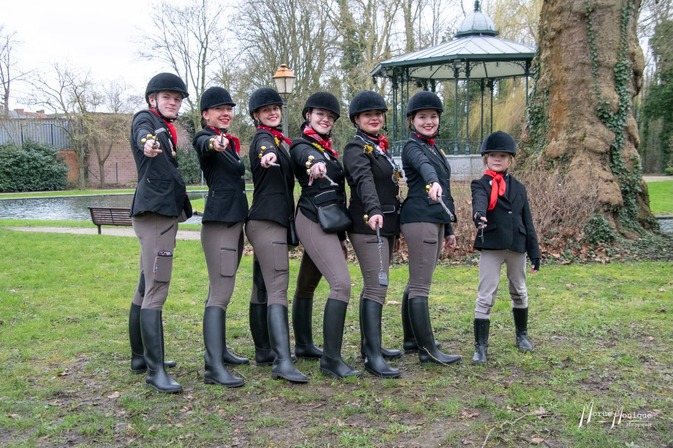 Carnaval de Péruwelz - 2024