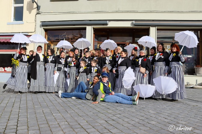Carnaval de Péruwelz - 2024