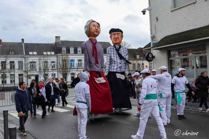 Carnaval de Péruwelz - 2024