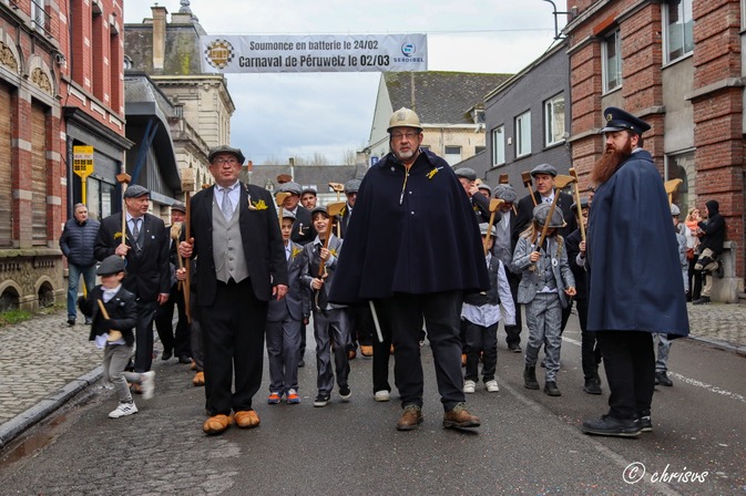 Carnaval de Péruwelz - 2024