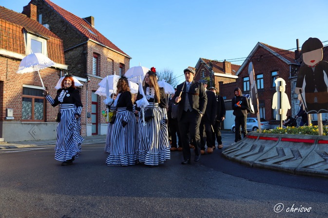 Carnaval de Péruwelz - 2024