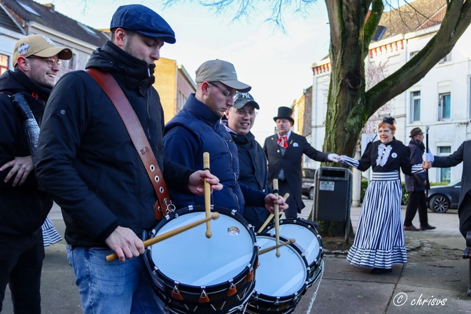 Carnaval de Péruwelz - 2024