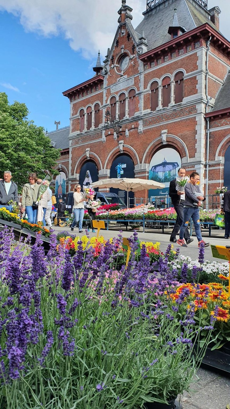 Gare aux fleurs 2022