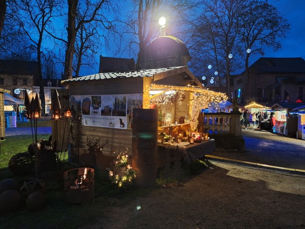 Village de Noël - 2023