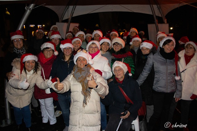 Village de Noël - 2023