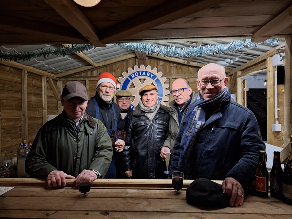 Village de Noël - 2023