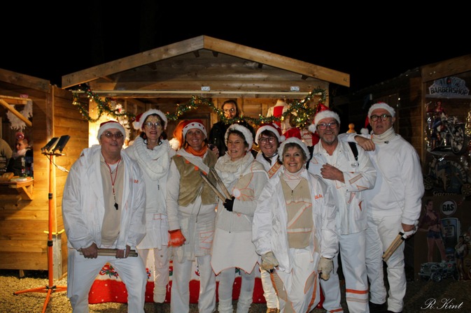Village de Noël - 2023