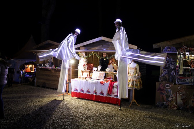 Village de Noël - 2023