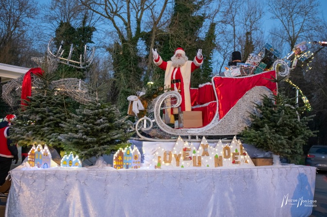 Parade de Noël - 2023