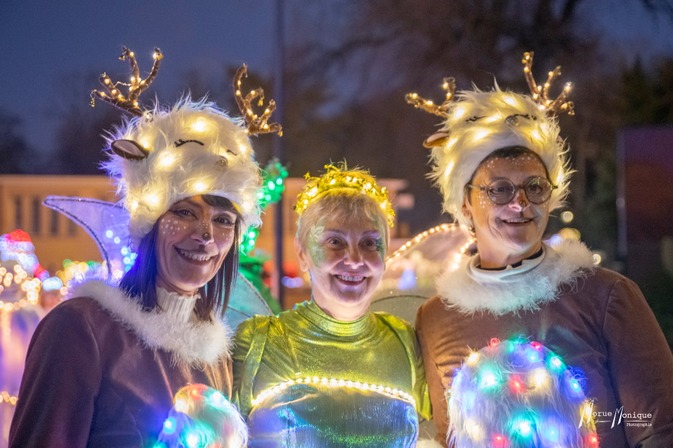 Parade de Noël - 2023