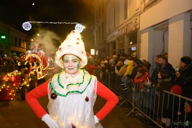 Parade de Noël - 2023