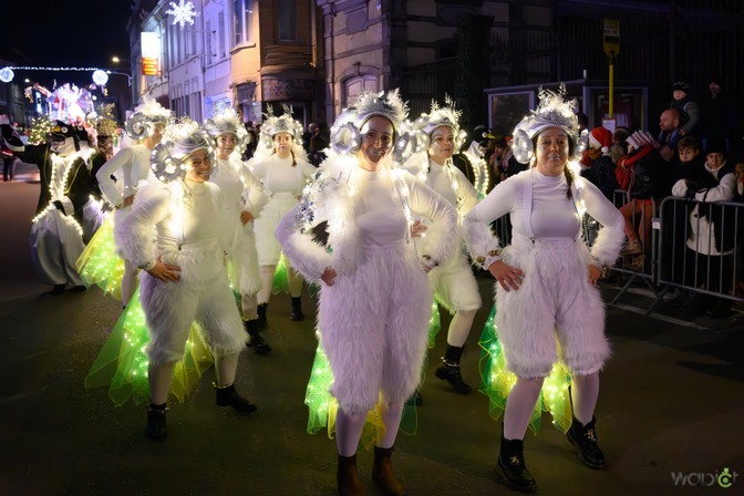 Parade de Noël - 2023