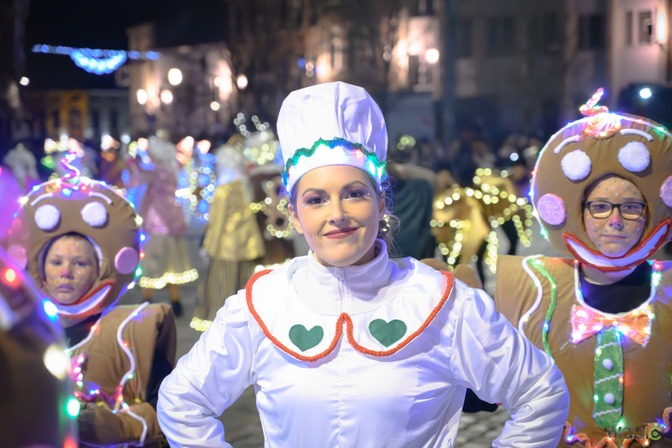 Parade de Noël - 2023