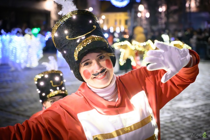 Parade de Noël - 2023