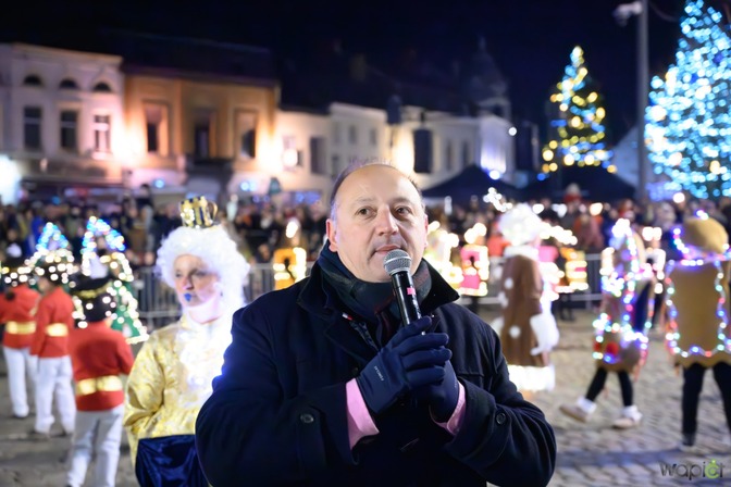 Parade de Noël - 2023