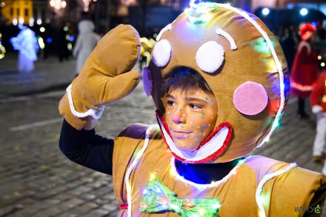 Parade de Noël - 2023