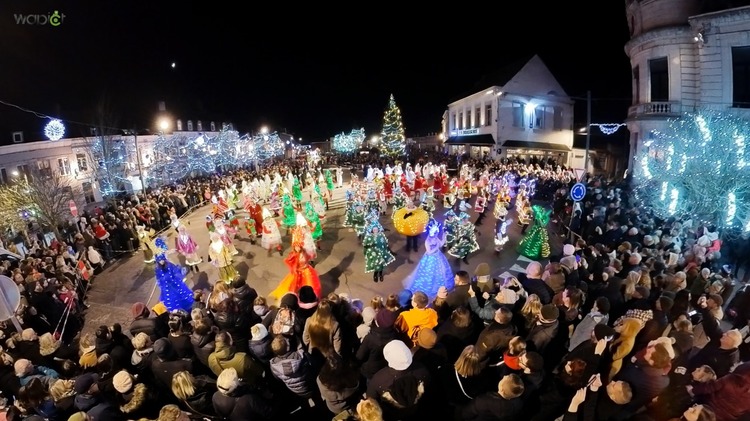 Parade de Noël - 2023
