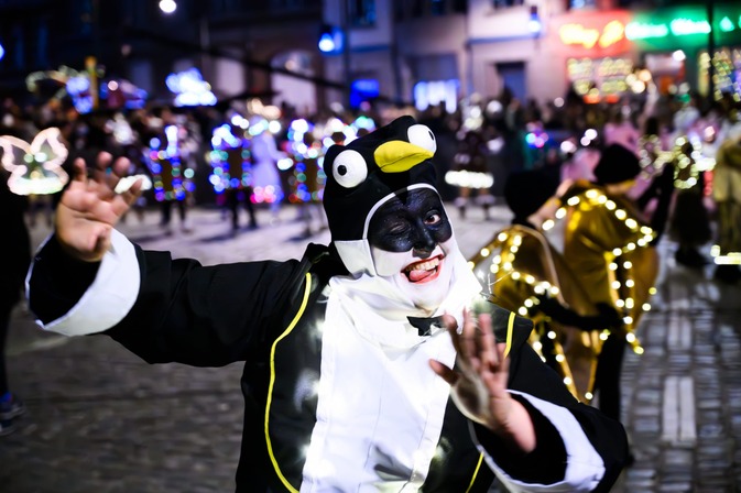 Parade de Noël - 2023