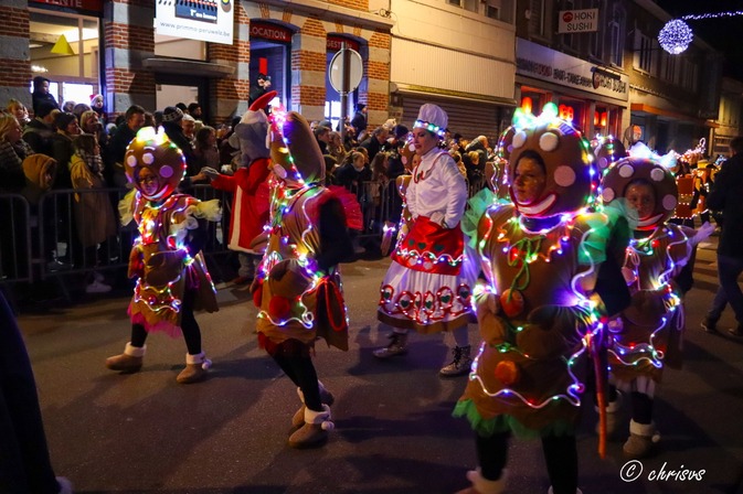 Parade de Noël - 2023