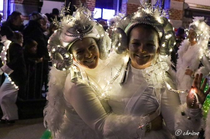 Parade de Noël - 2023