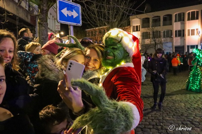 Parade de Noël - 2023