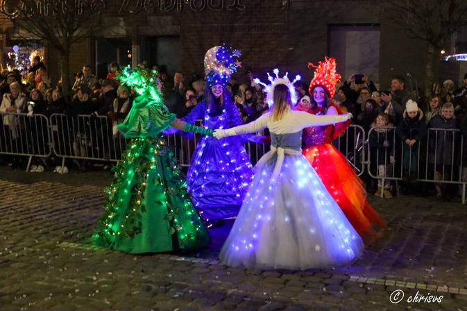 Parade de Noël - 2023