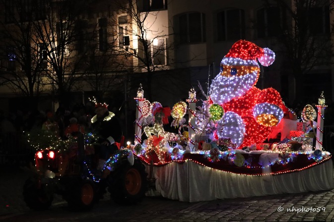Parade de Noël - 2023