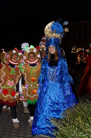 Parade de Noël - 2023