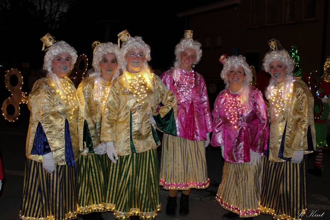 Parade de Noël - 2023