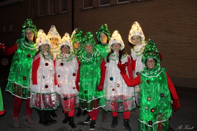 Parade de Noël - 2023