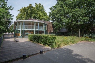 Maison du Parc naturel