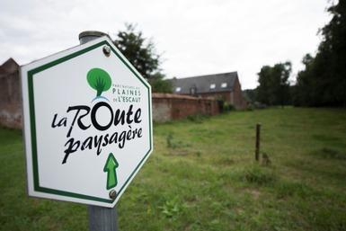 Route paysagère