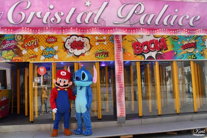 Foire de printemps 2023 ©Kint R