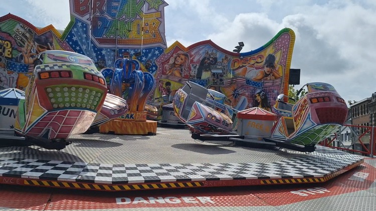 Foire d'été 2023 ©Ville de Péruwelz