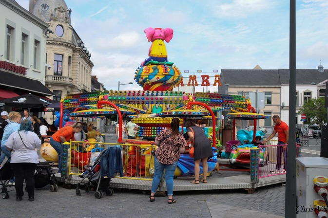 Foire d'été 2023 ©Van Sweevelt C