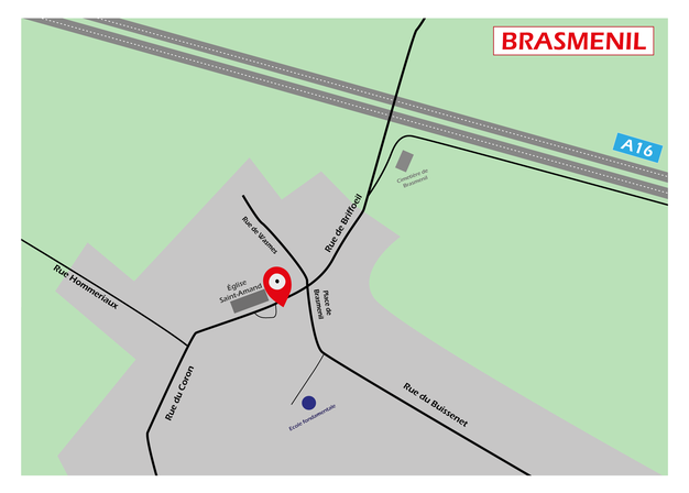 Marché de Brasménil