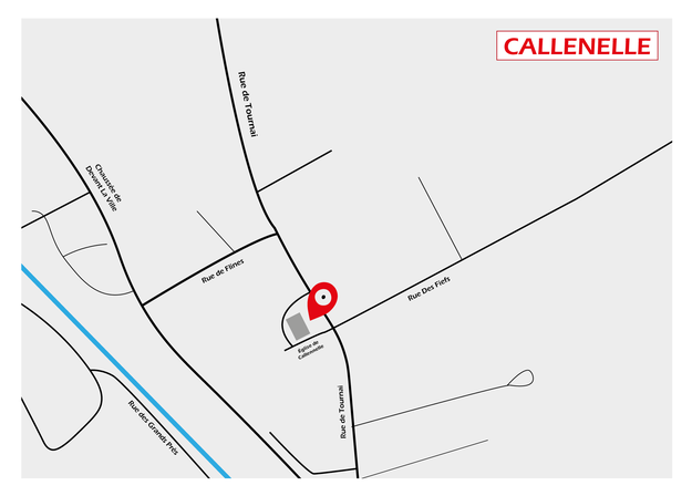 Marché de Callenelle